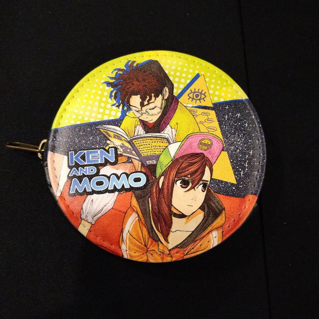 ダンダダン　ケース　新品未使用　　レア　 　オカルン　モモ　希少　ケース