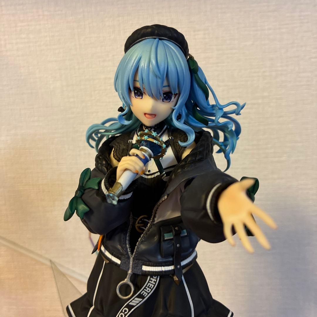hololive 星街すいせい　Designcoco フィギュア