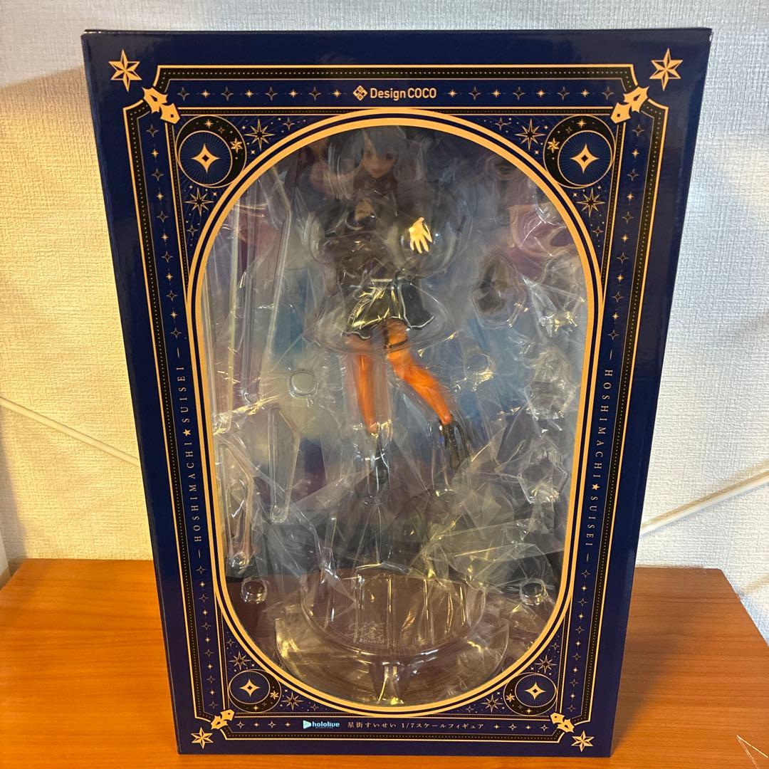 hololive 星街すいせい　Designcoco フィギュア