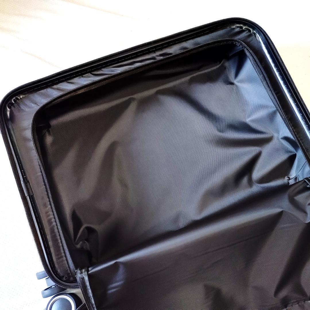メルセデス・ベンツ ダイヤルロック スーツケース 機内持込 出張 キャリー 黒