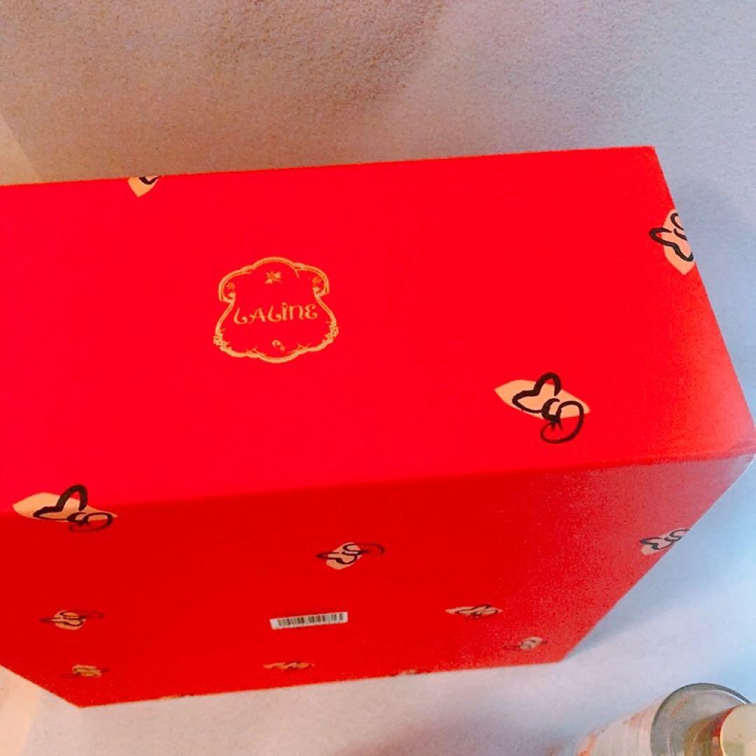 ☆未使用☆5点セット LALINE スノーホワイトコレクション ラリン 白雪姫