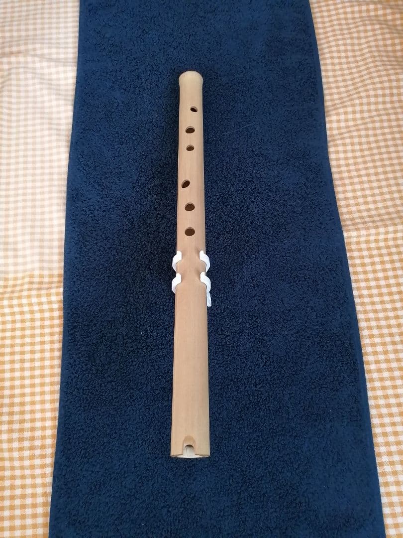 魅惑のケーナＥ♭管 大口径