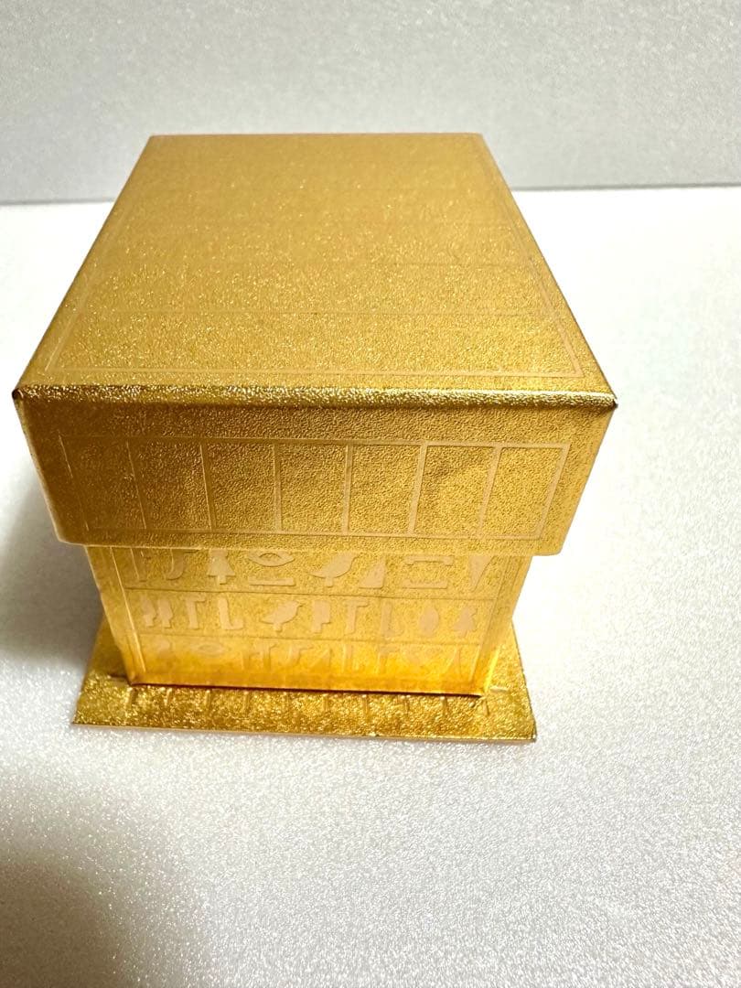 遊戯王　千年パズル　ネックレス　ペンダント　黄金櫃　千年アイテム