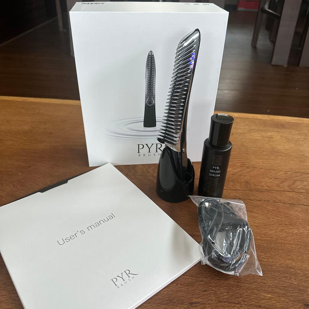 PYR-BRUSH パイラブラッシュ（パイラブラッシュセラム付き）
