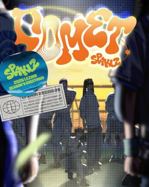 2026 LEZHIN シーズングリーティングシ ーグリ 未開封 韓国BL