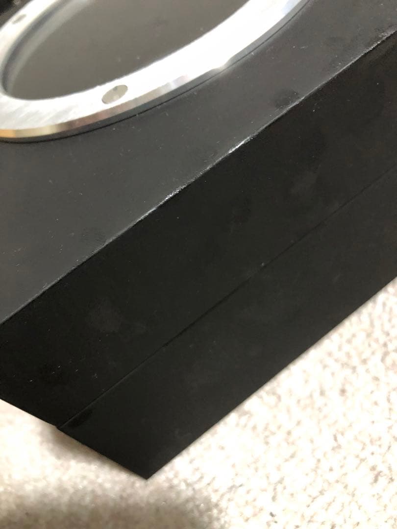 HUBLOT クラシックフュージョン チタニウムブラックシャイニー 日本限定