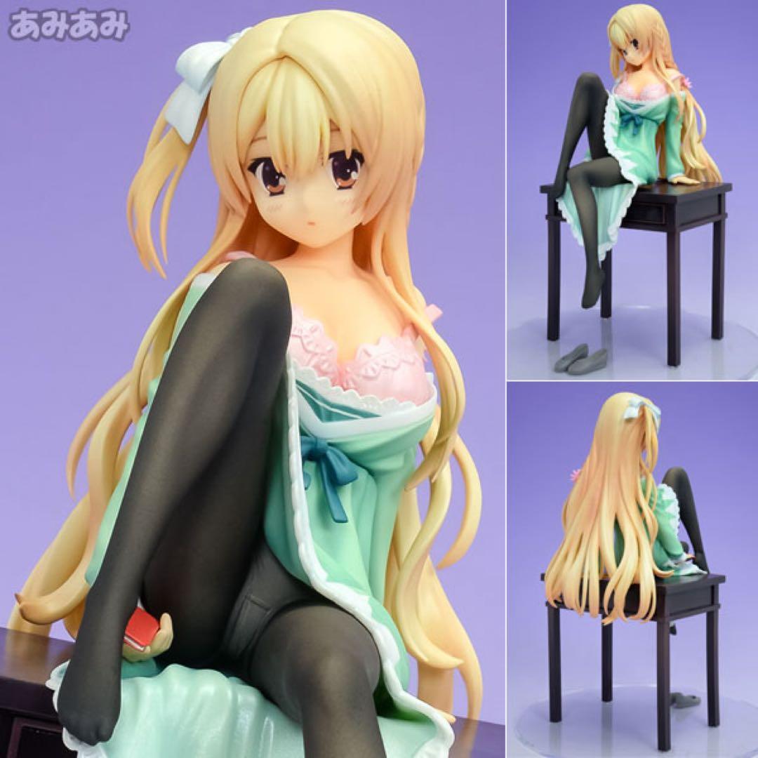 天色＊アイルノーツ シャーリィ・ウォリック フィギュア
