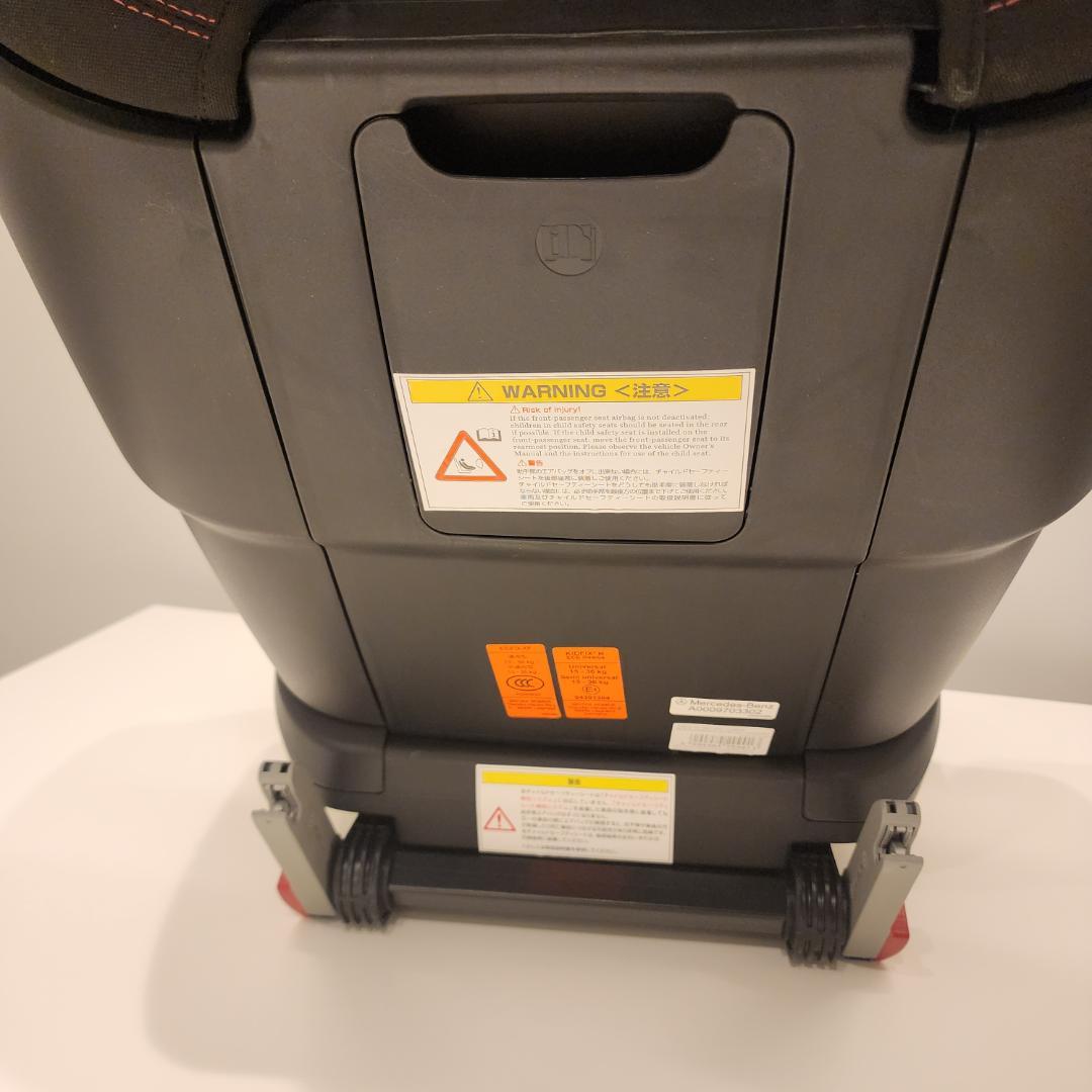 メルセデスベンツ AMG KIDFIXM i-Size チャイルドシート 純正