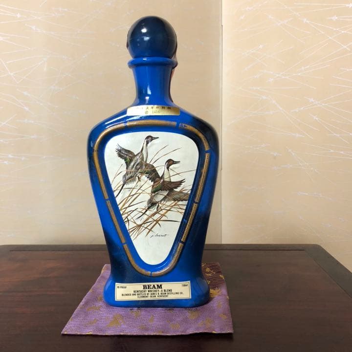 ジムビーム　ウィスキー　古酒　⑧