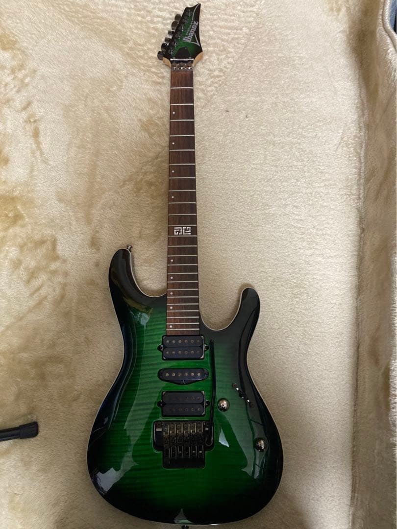 ギター Ibanez kiko 10p