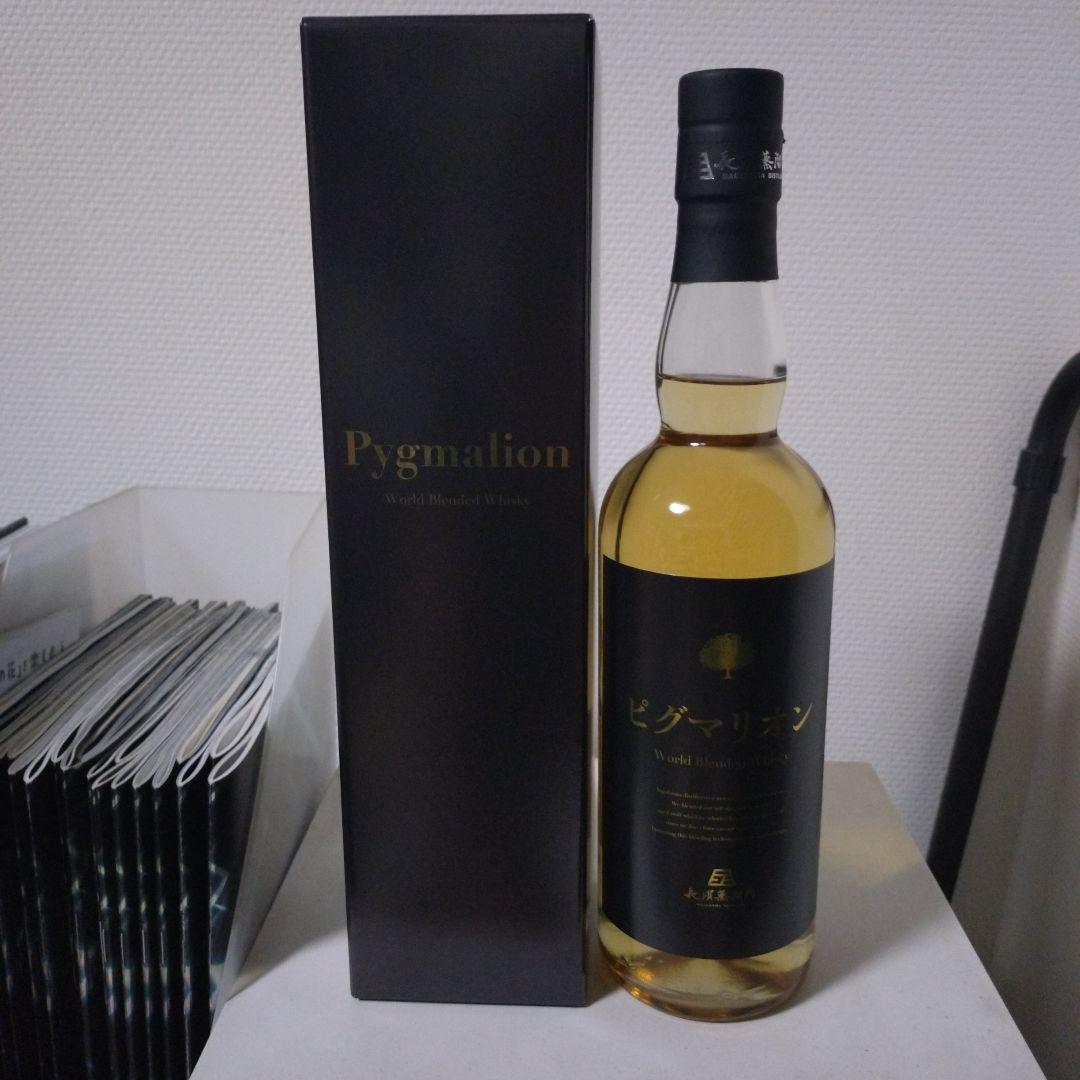 2本セット　Pygmalion ウイスキー 700ml 47%