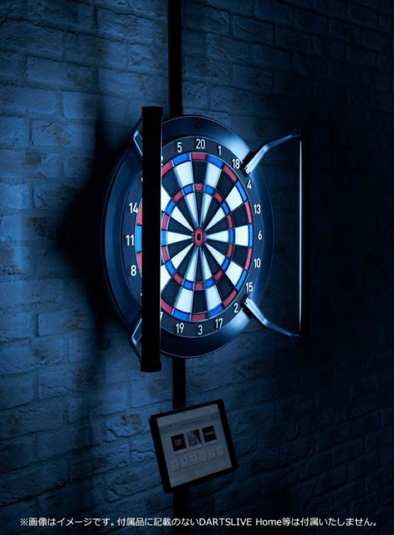 DARTSLIVE  LEDライト