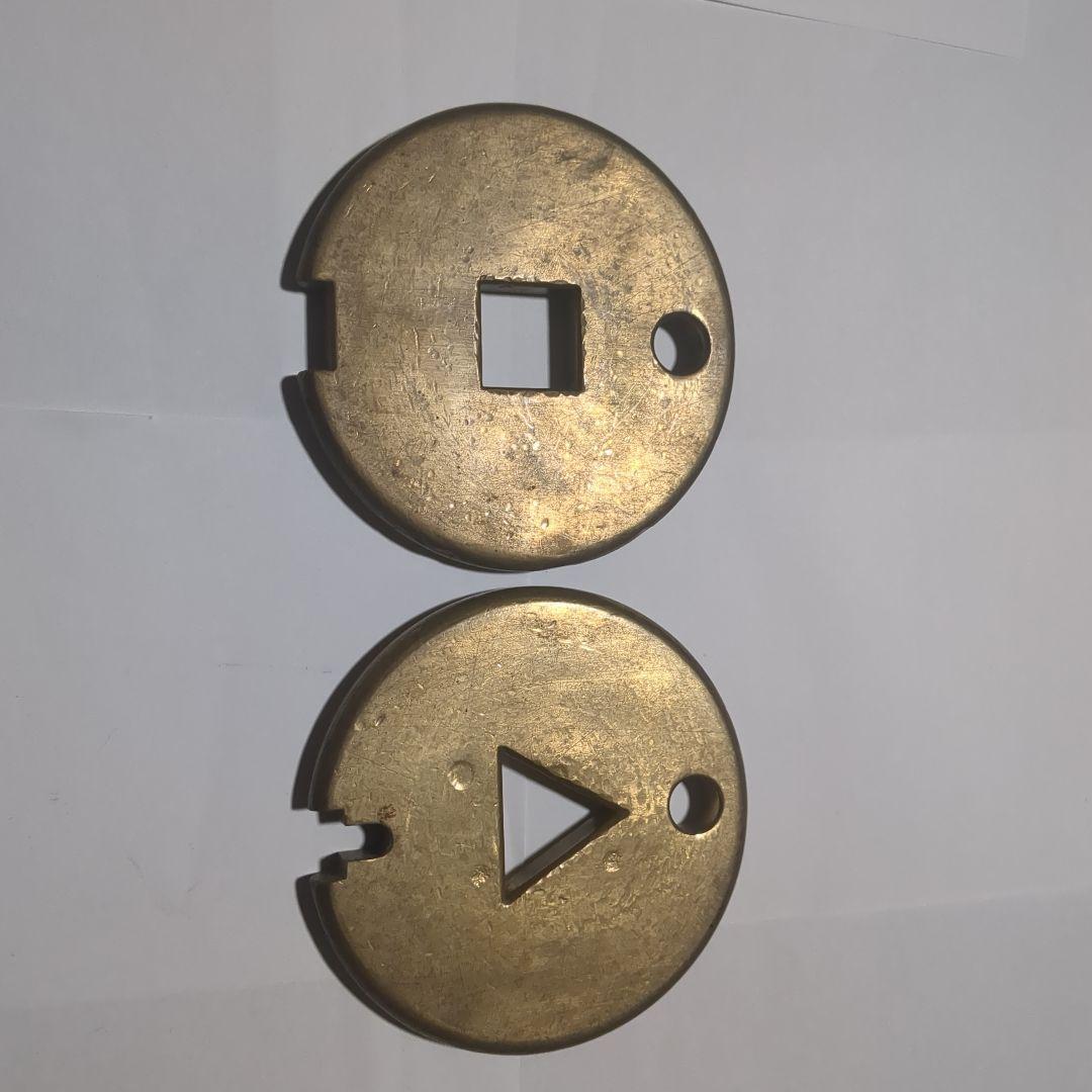 セ*T様 通票（閉塞）　セット