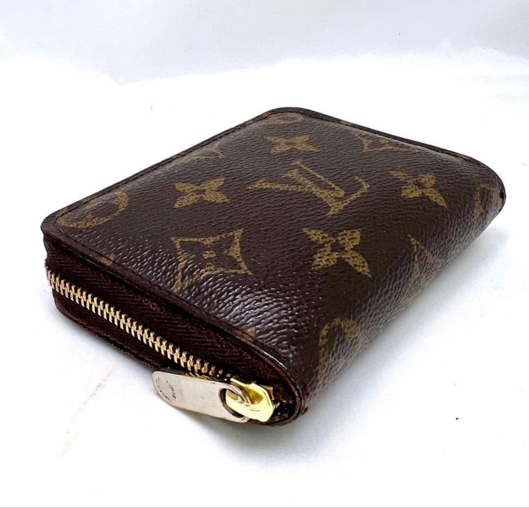 ルイヴィトン ジッピーパース M60067 モノグラム