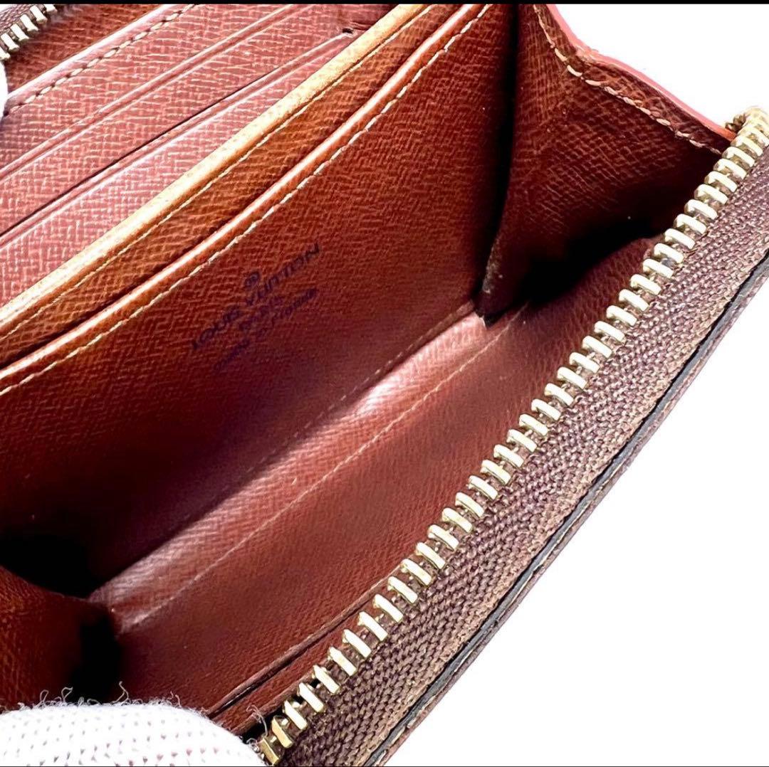 ルイヴィトン ジッピーパース M60067 モノグラム