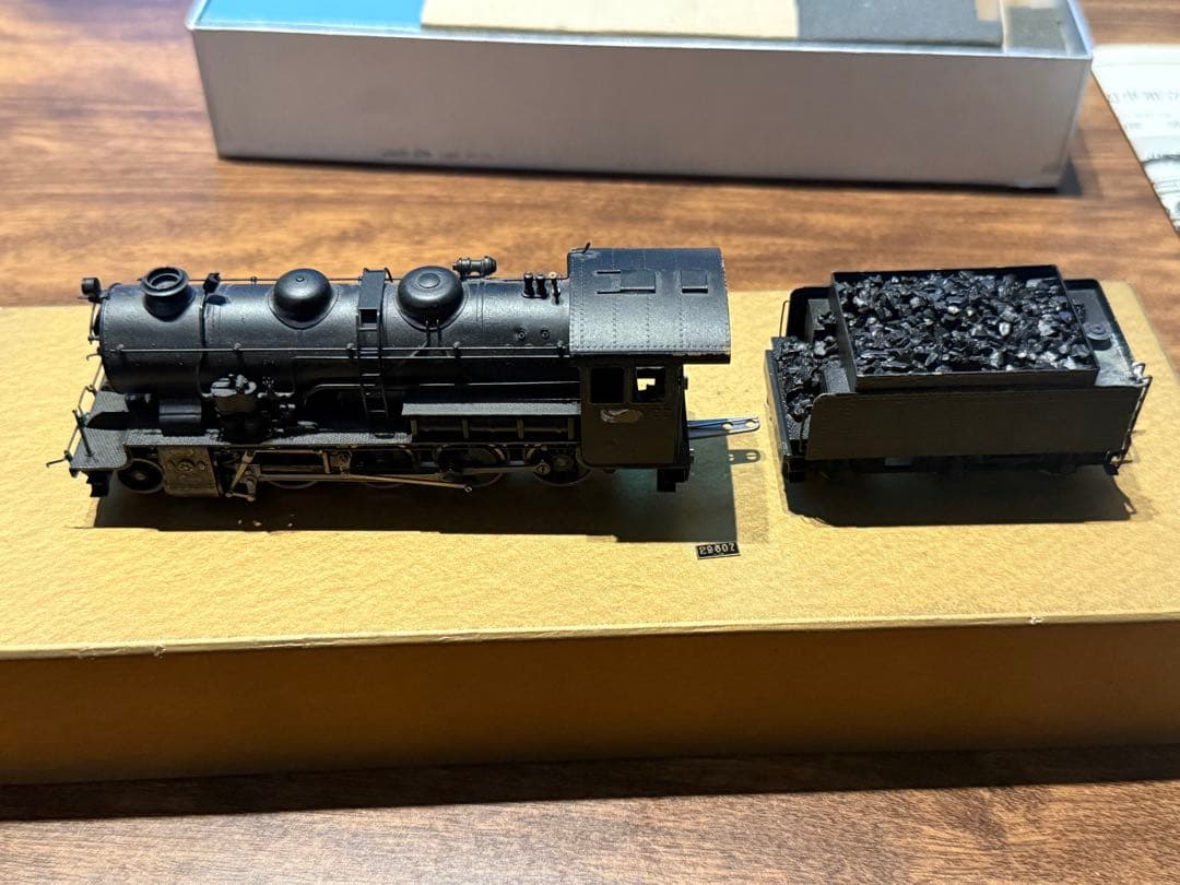 【希少品】SANGO 9600形　蒸気機関車　キューロク　鉄道模型