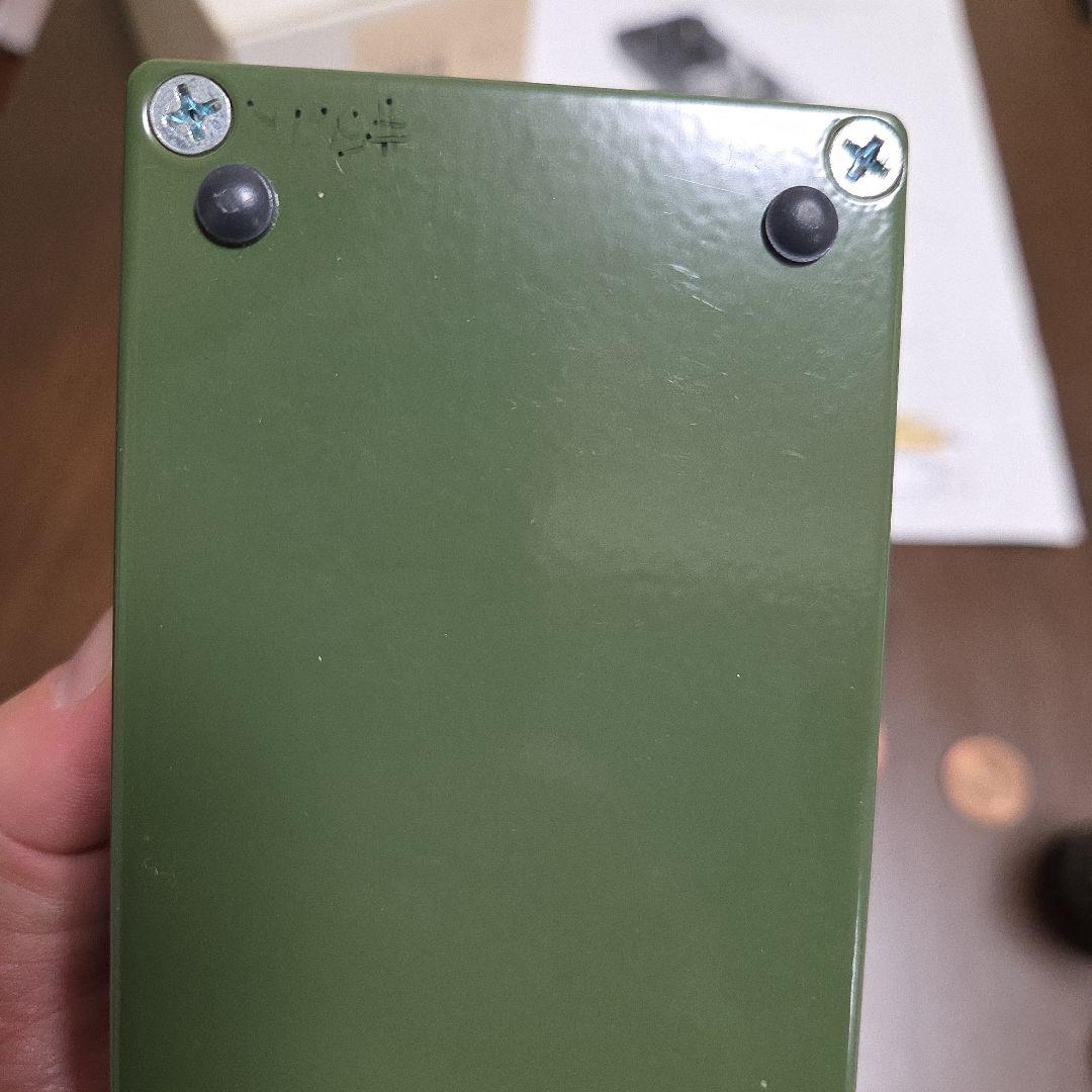 ギター Wren and Cuff Tall Font Russian