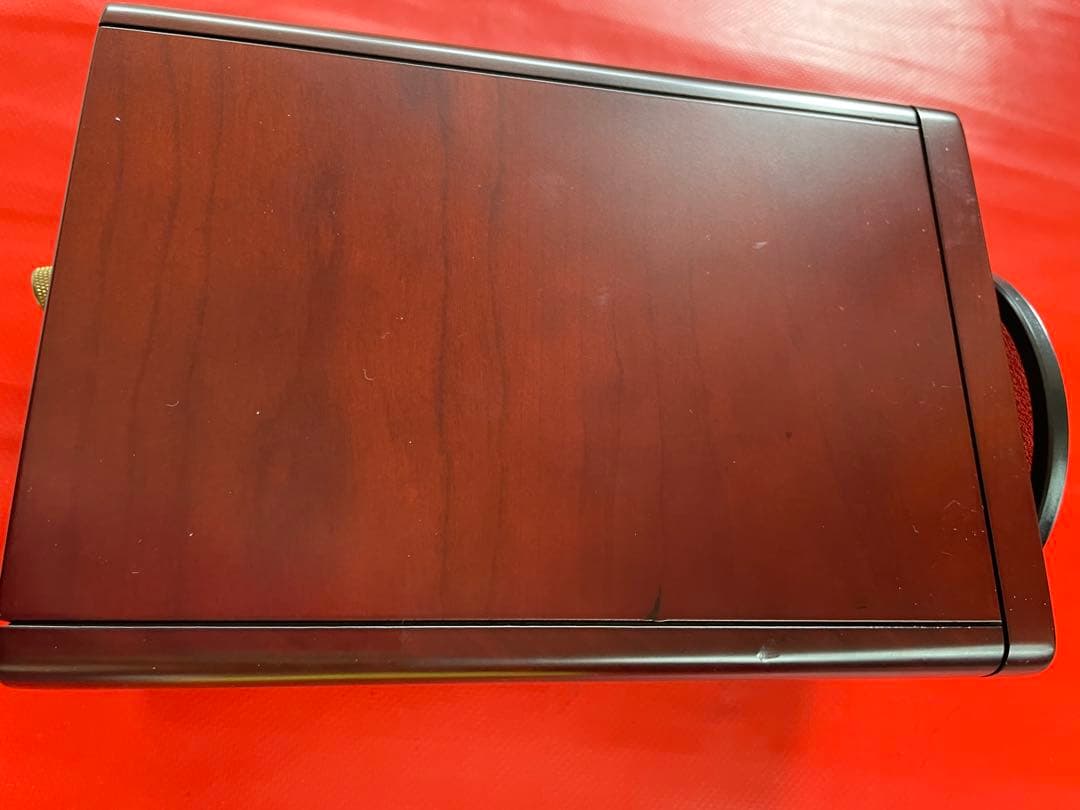 JVC ウッドコーンスピーカー SX-WD9VNT