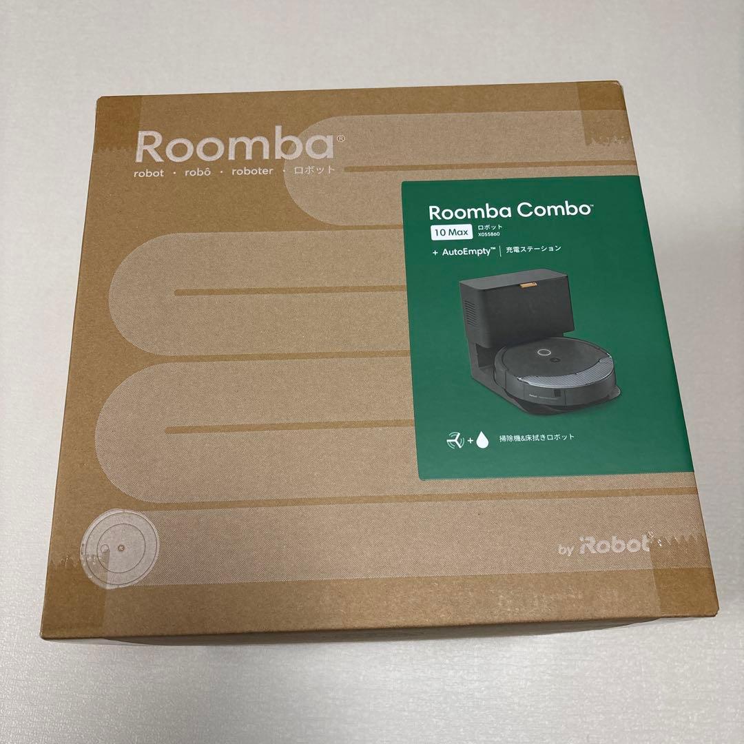 ルンバ コンボ 10 max