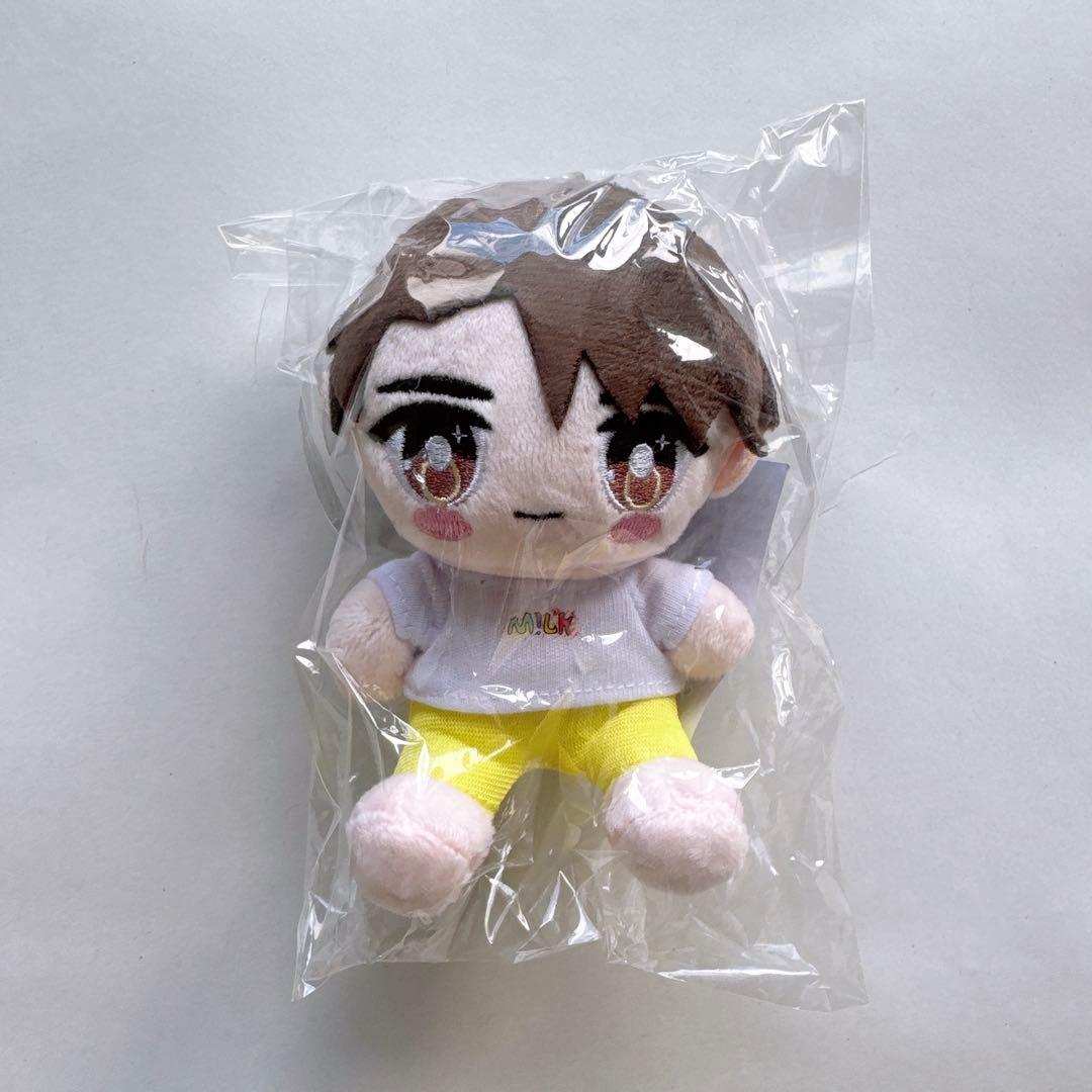 【未開封】吉田仁人　ぬいぐるみ