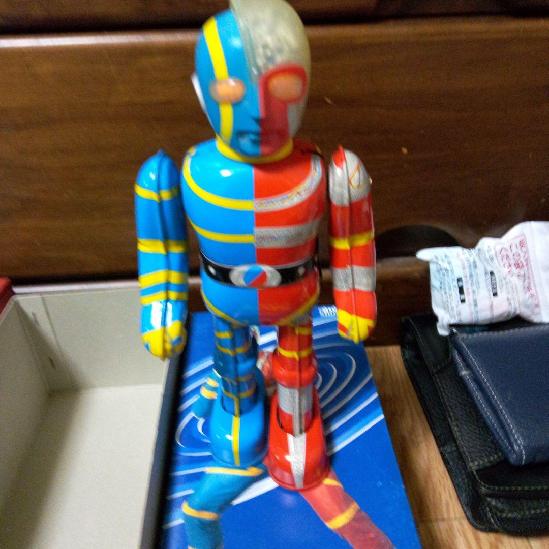 ビリケン商会ブリキ