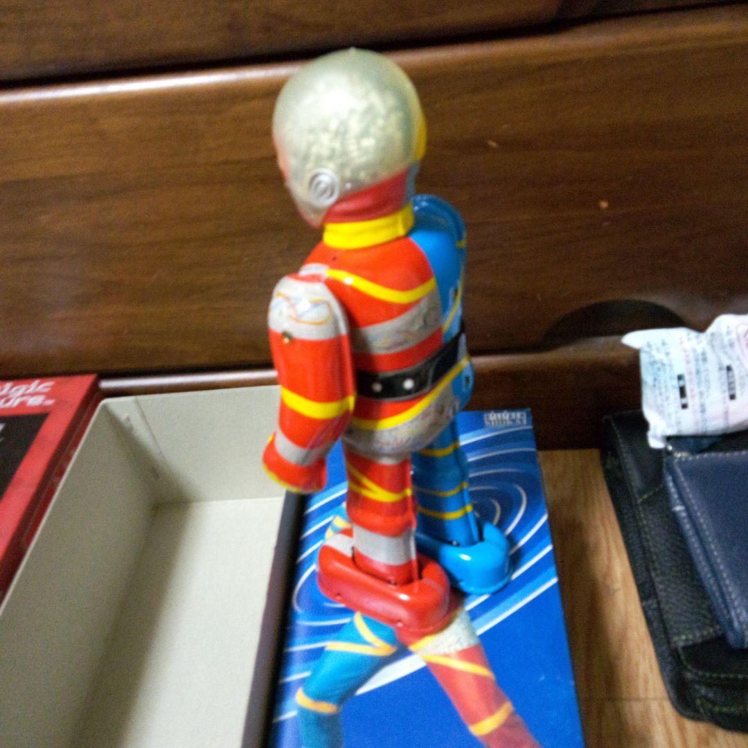 ビリケン商会ブリキ