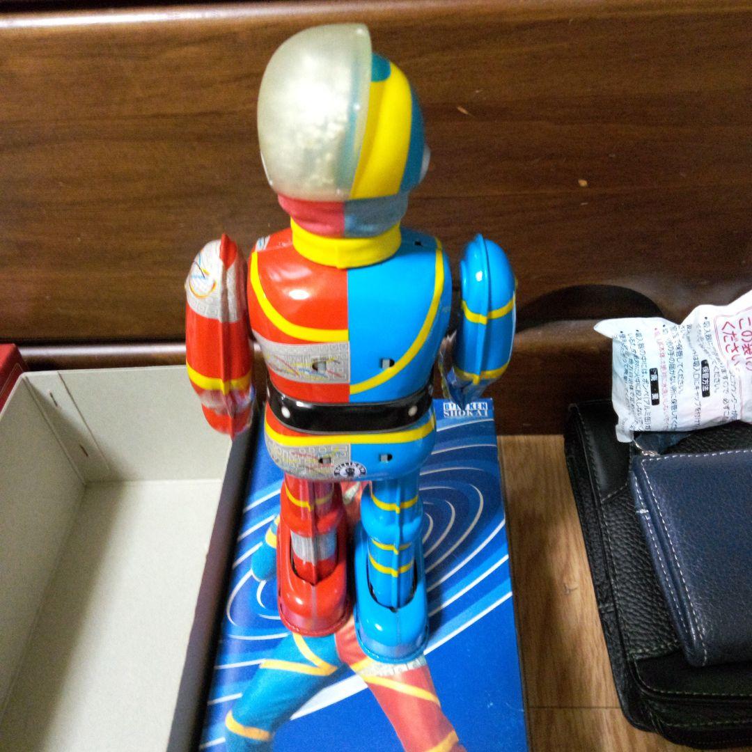 ビリケン商会ブリキ