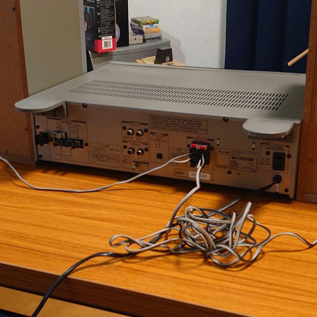 【カセットレコーダー】Aurex SK-D1 ジャンク