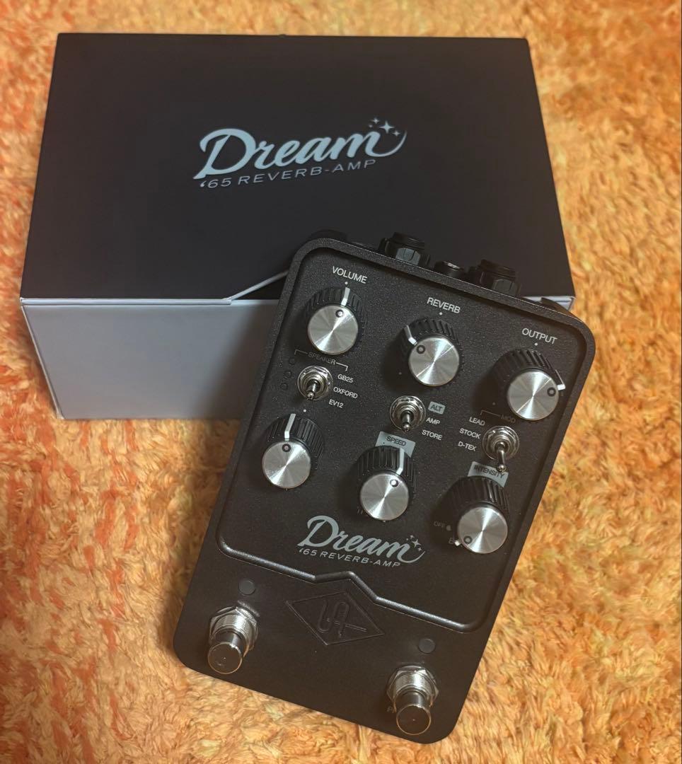 UAFX Dream65 美品