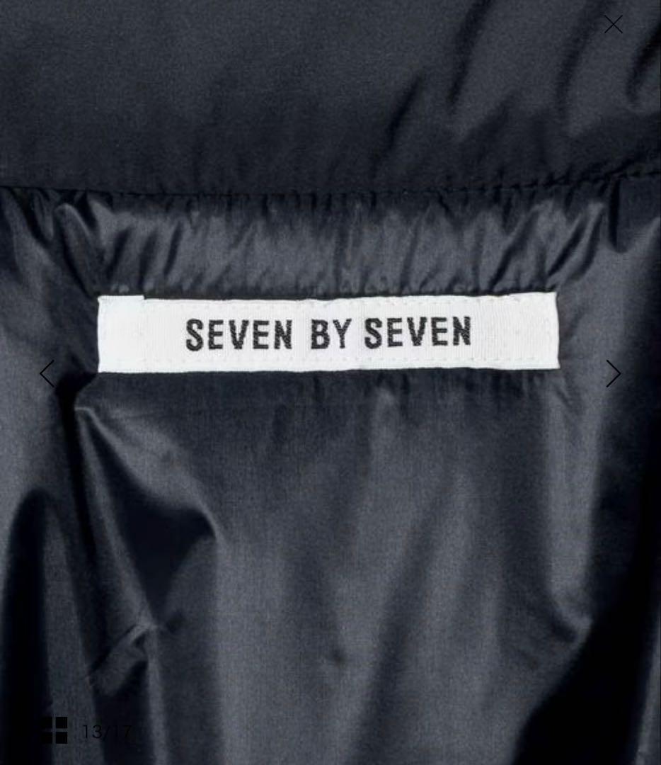 ＜SEVEN BY SEVEN＞INSULATION COACH JACKET