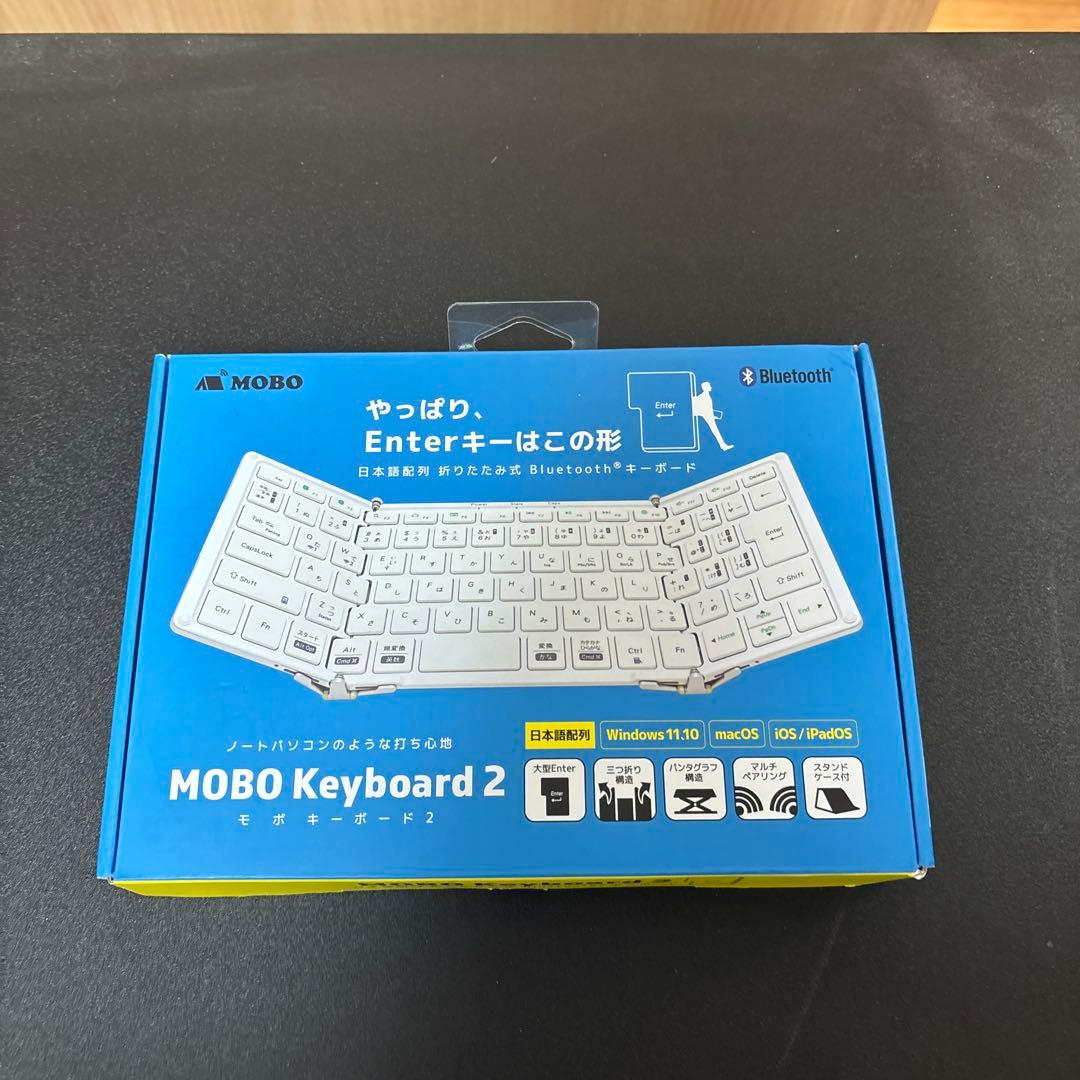 キーボード MOBO Keyborard 2