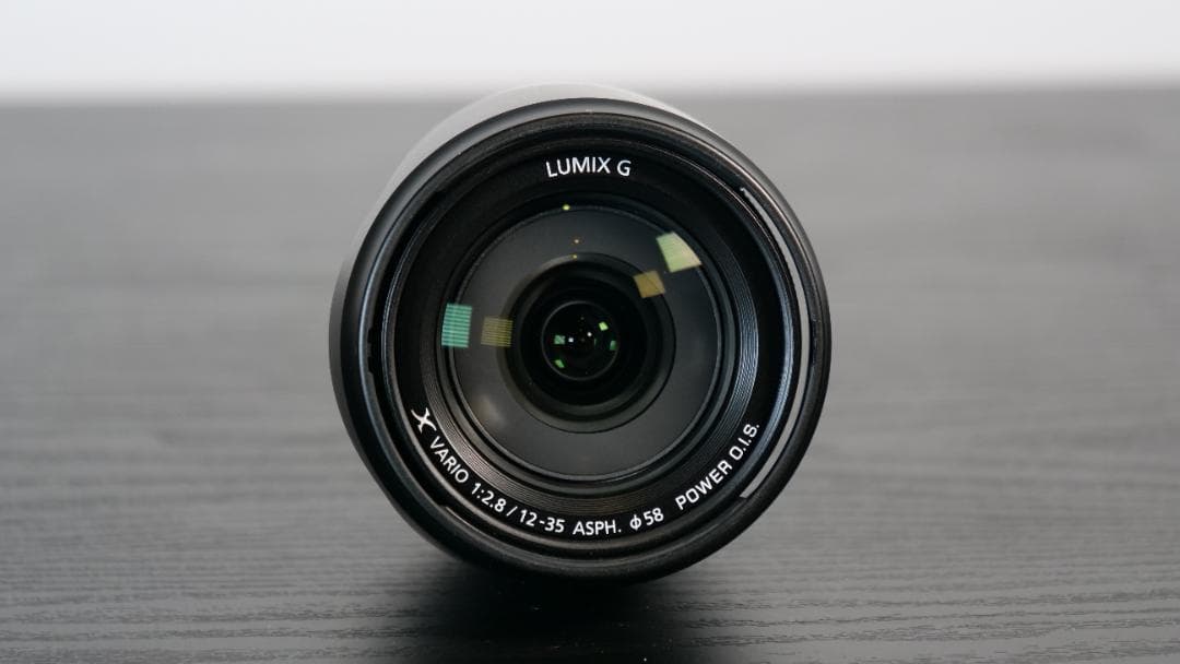 その他 LUMIX G X VARIO 12-35F2.8 2