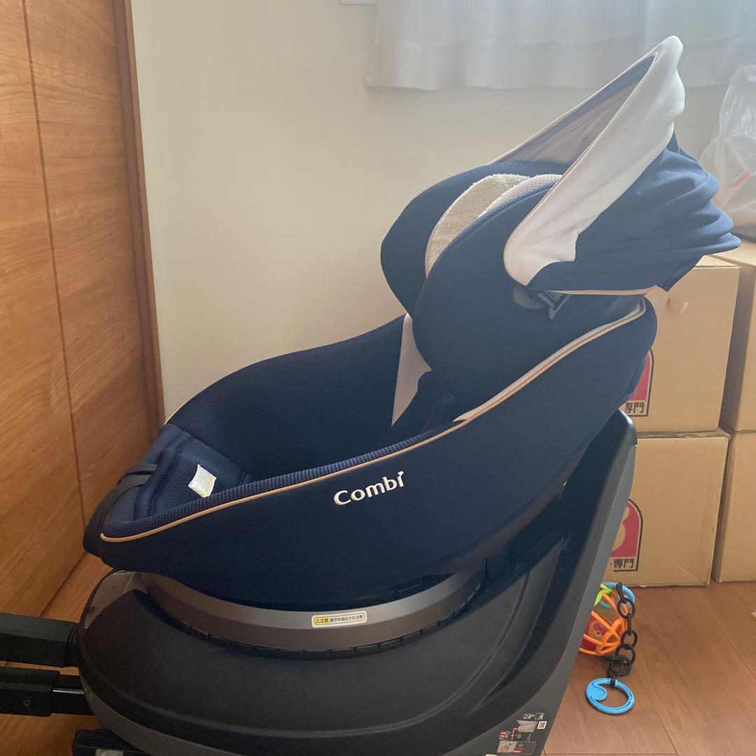 Combi クルムーヴスマート ＩＳＯＦＩＸ ネイビー