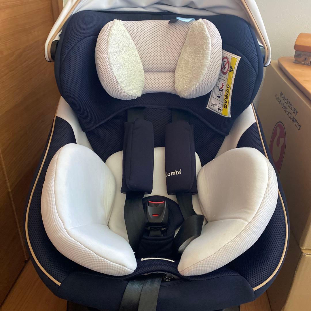 Combi クルムーヴスマート ＩＳＯＦＩＸ ネイビー