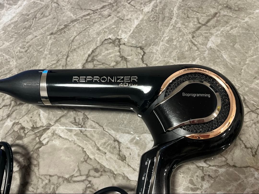 レプロナイザー　ドライヤー　4D plus ジャンク品