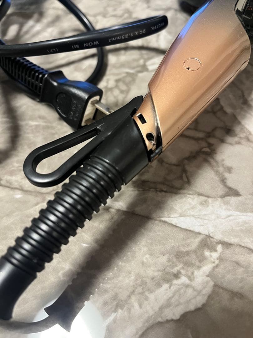 レプロナイザー　ドライヤー　4D plus ジャンク品