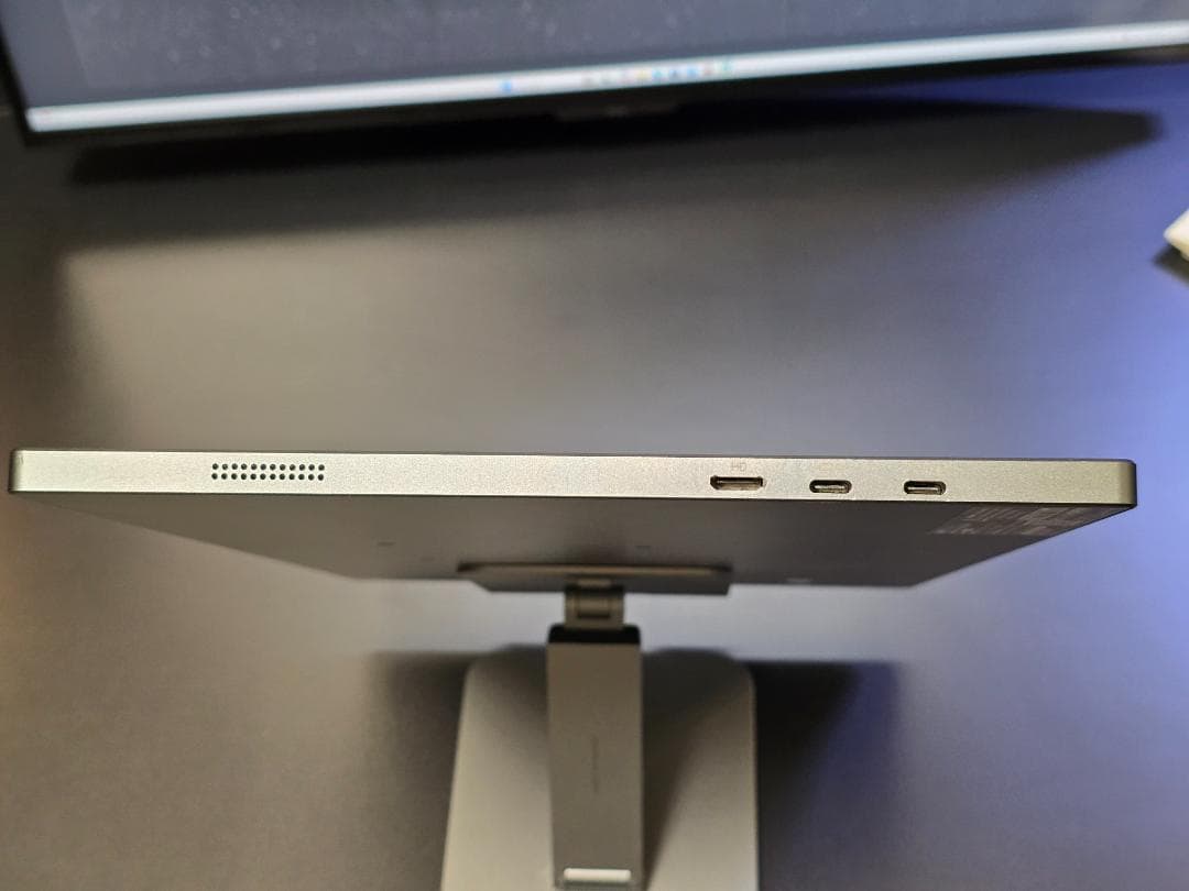 Intehill インテヒル モバイルモニター 4k 16インチ U16NA