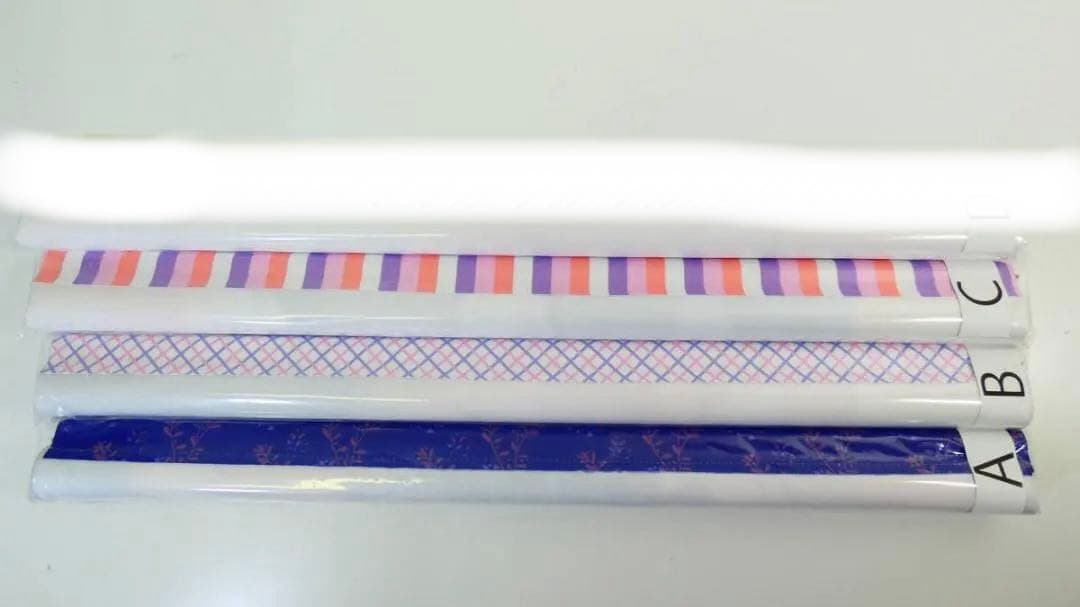 【バラ売り可】ピロ水 タペストリー 3本セット SiStart!