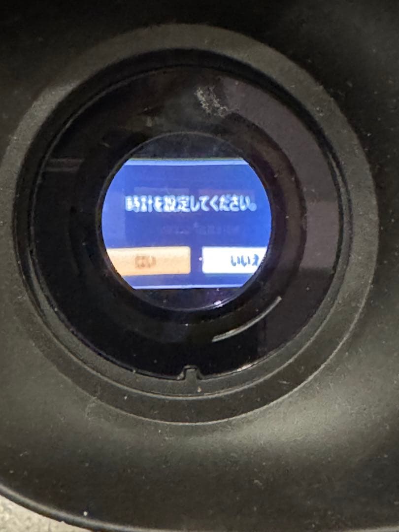 Panasonic AG-AC160A 使用短