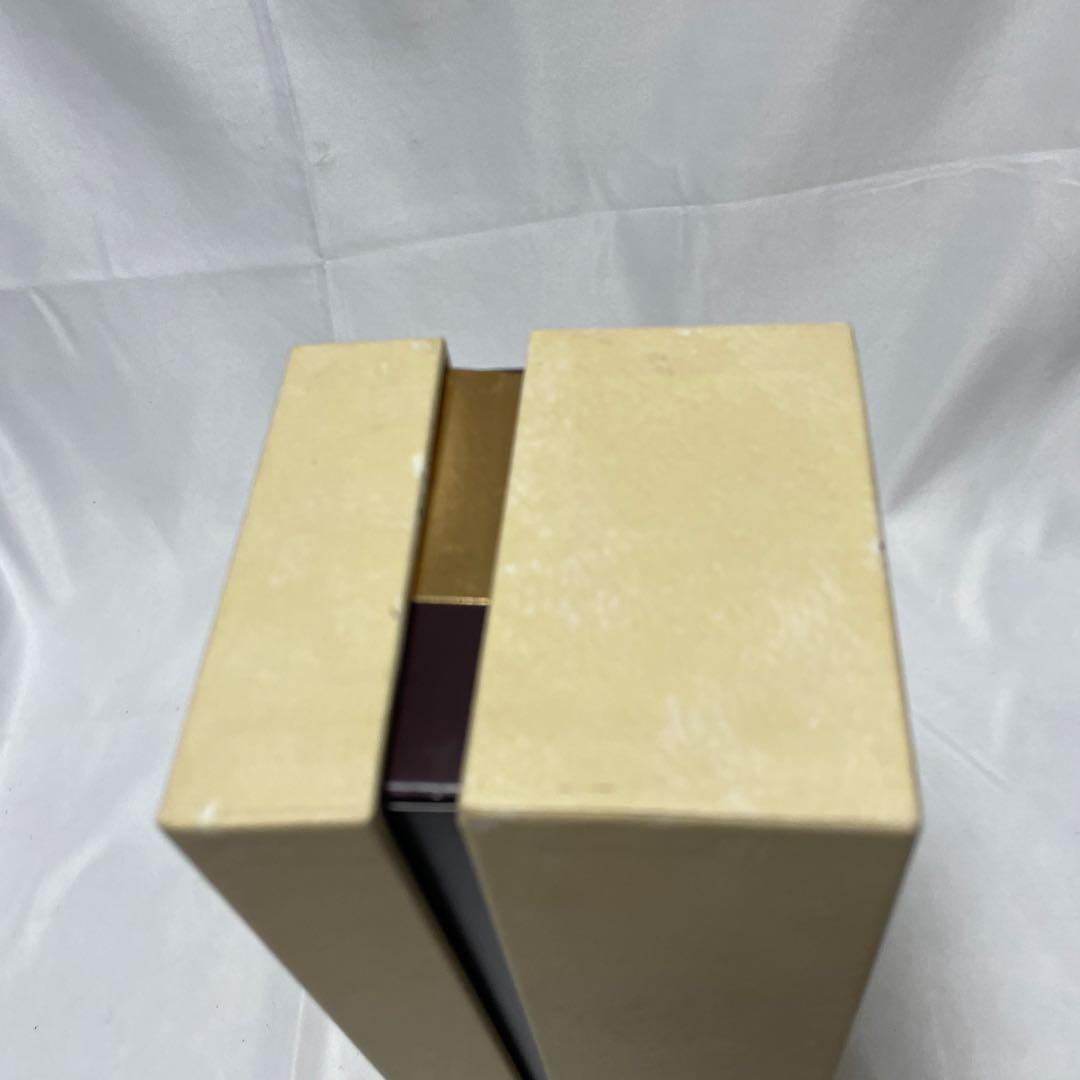 MACALLAN マッカラン12年 旧ボトル 箱付 未開封