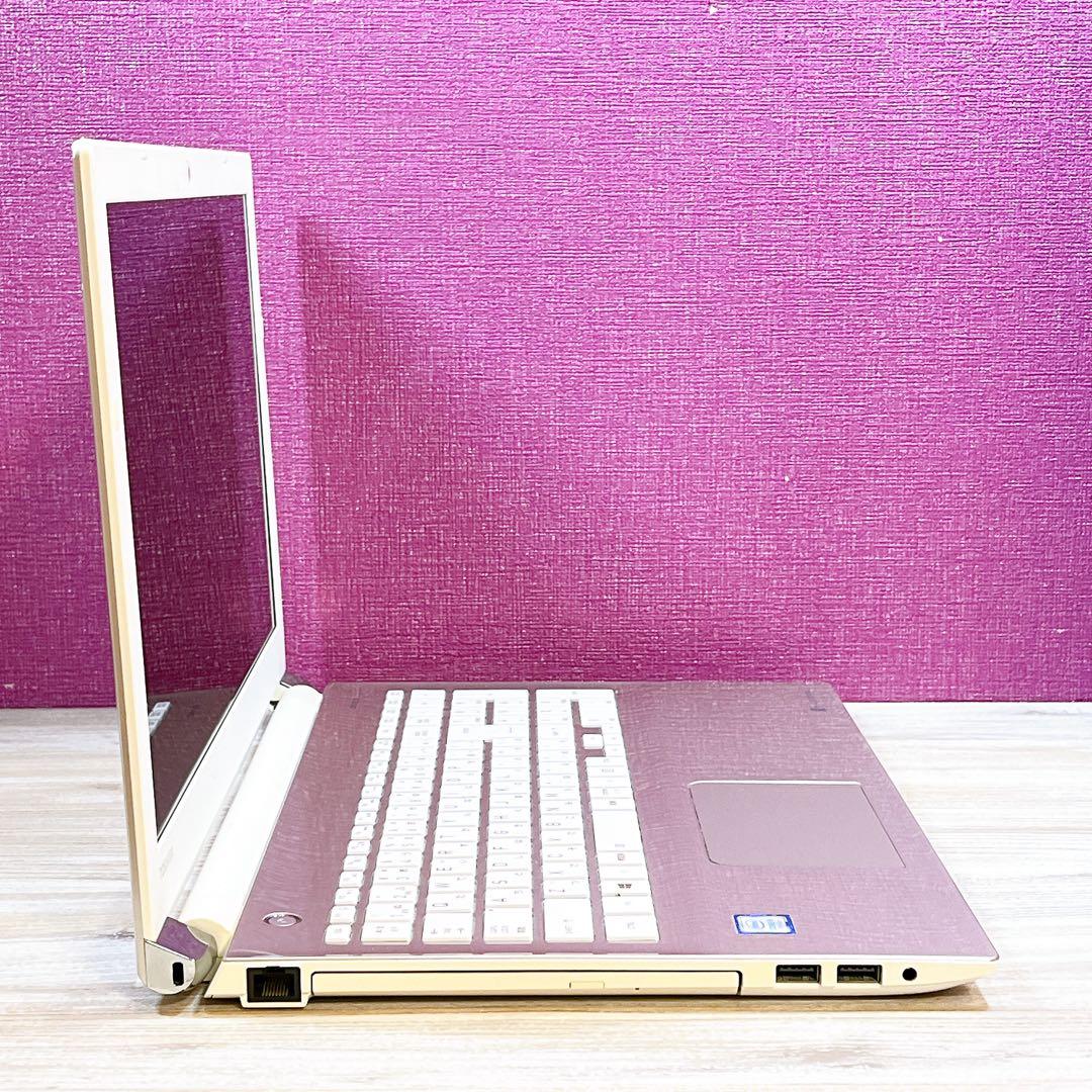 Win11✨第7世代i5✨SSD✨すぐ使えるノートパソコン✨カメラ付✨ブルーレイ