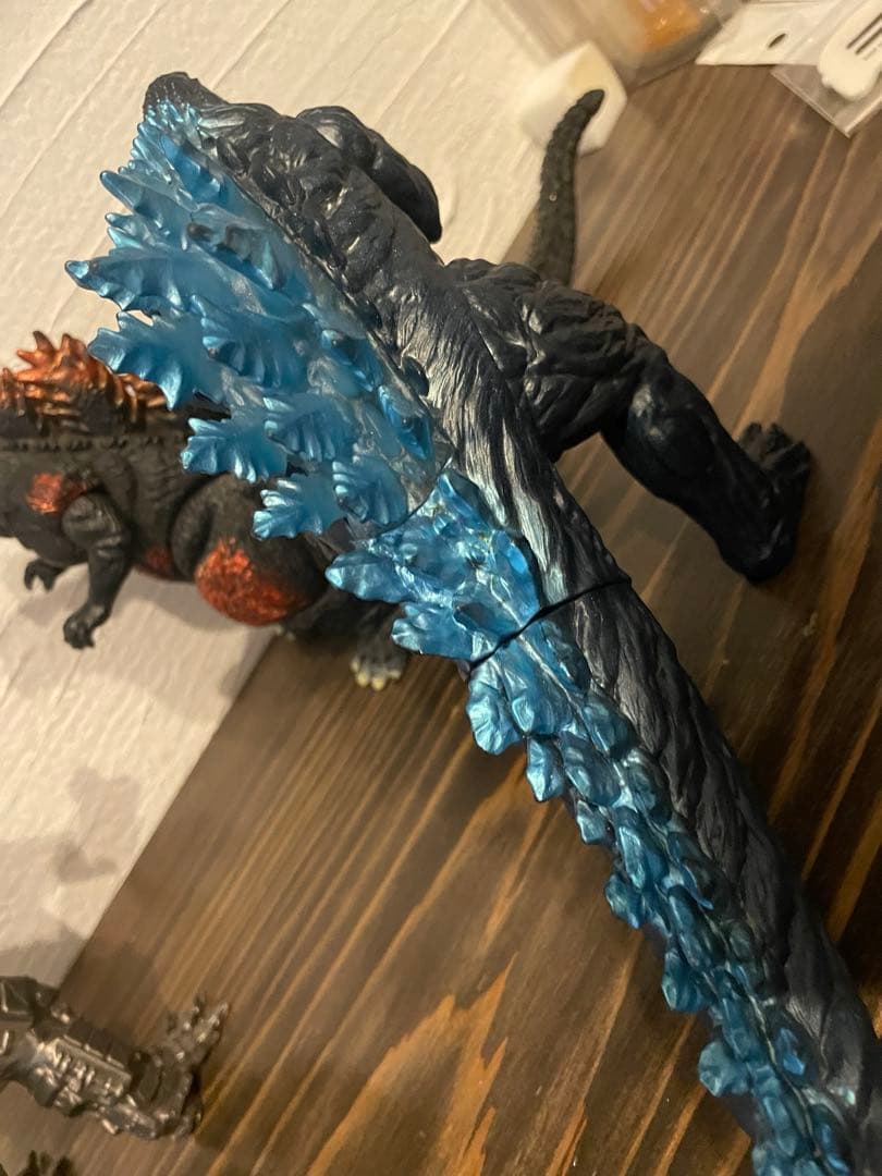 ムービーモンスター メカゴジラ ゴジラアース バーニングゴジラ ガメラ