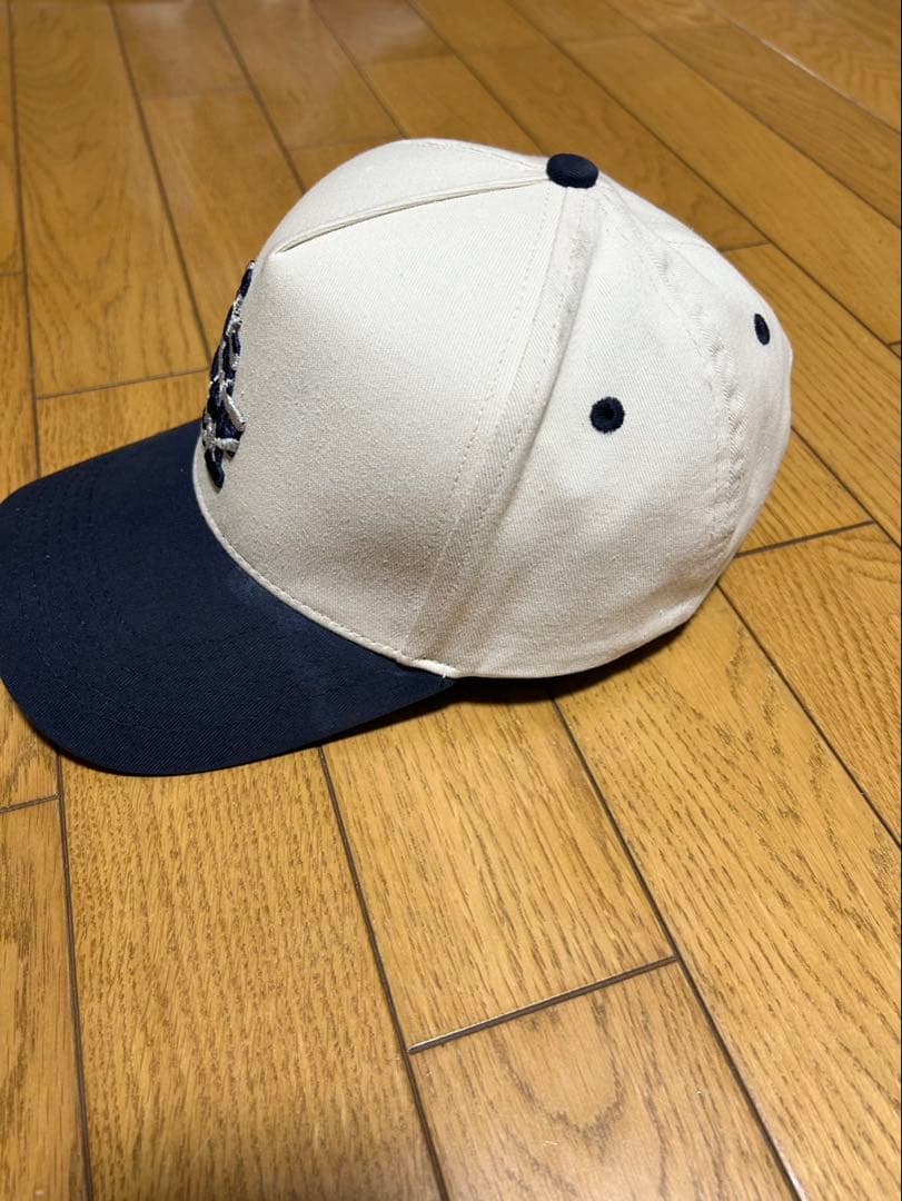 山田蓮キャップ LA海外限定モデル　KEEP OUT FAKE LOVE