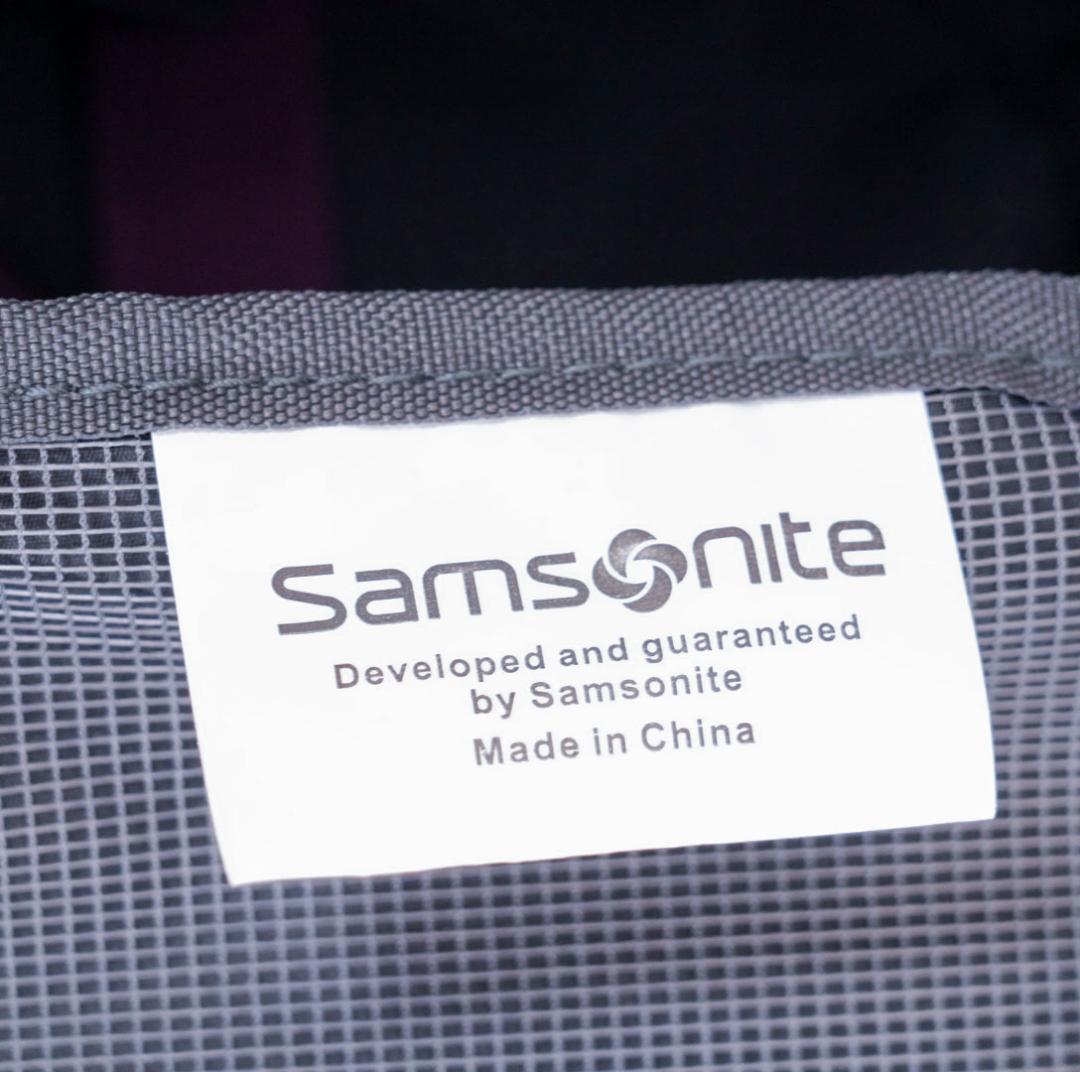 ✨️美品✨️サムソナイト　トゥルーフレーム　スピナー　85L　軽量　希少色　廃盤