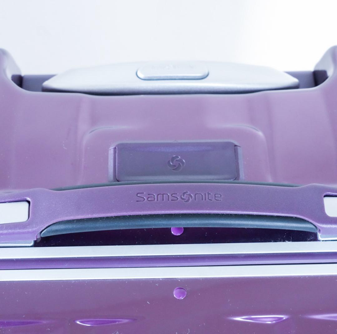 ✨️美品✨️サムソナイト　トゥルーフレーム　スピナー　85L　軽量　希少色　廃盤