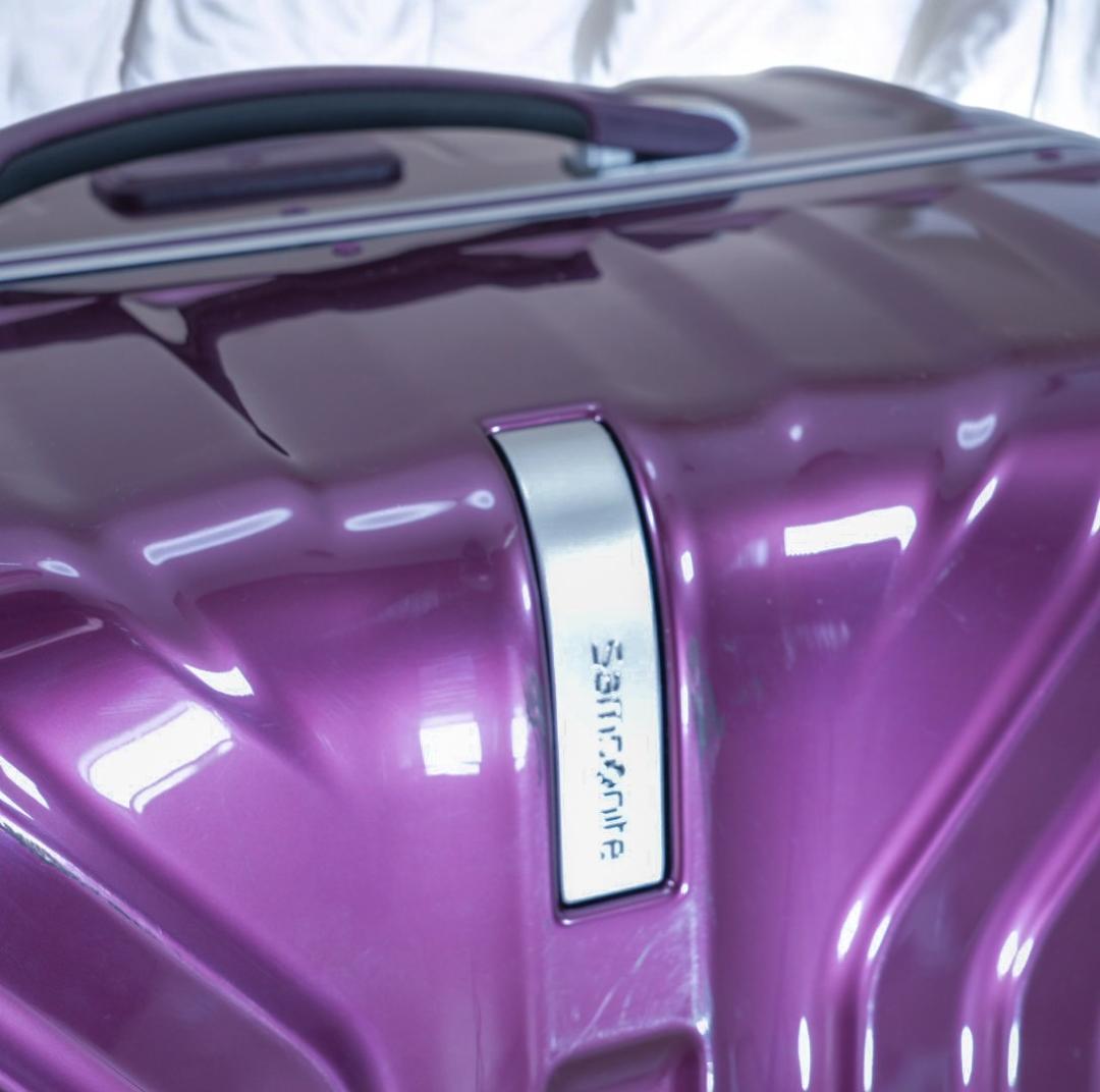 ✨️美品✨️サムソナイト　トゥルーフレーム　スピナー　85L　軽量　希少色　廃盤