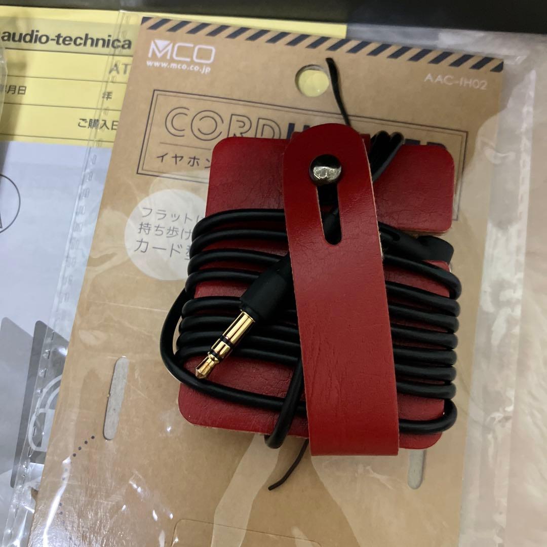 【美品】audio-technica ATH-WS990BT BRD ヘッドホン