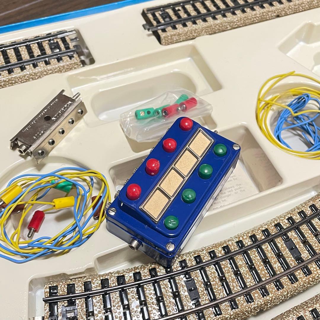 marklin☆メルクリン☆ポイント☆切り替え☆スイッチ☆レール☆セット