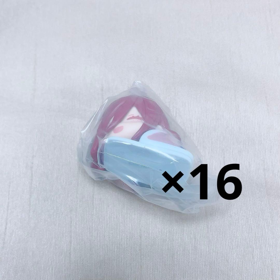 千切豹馬 おねむたん フィギュア ガチャ おまんじゅう ぬい ブルーロック