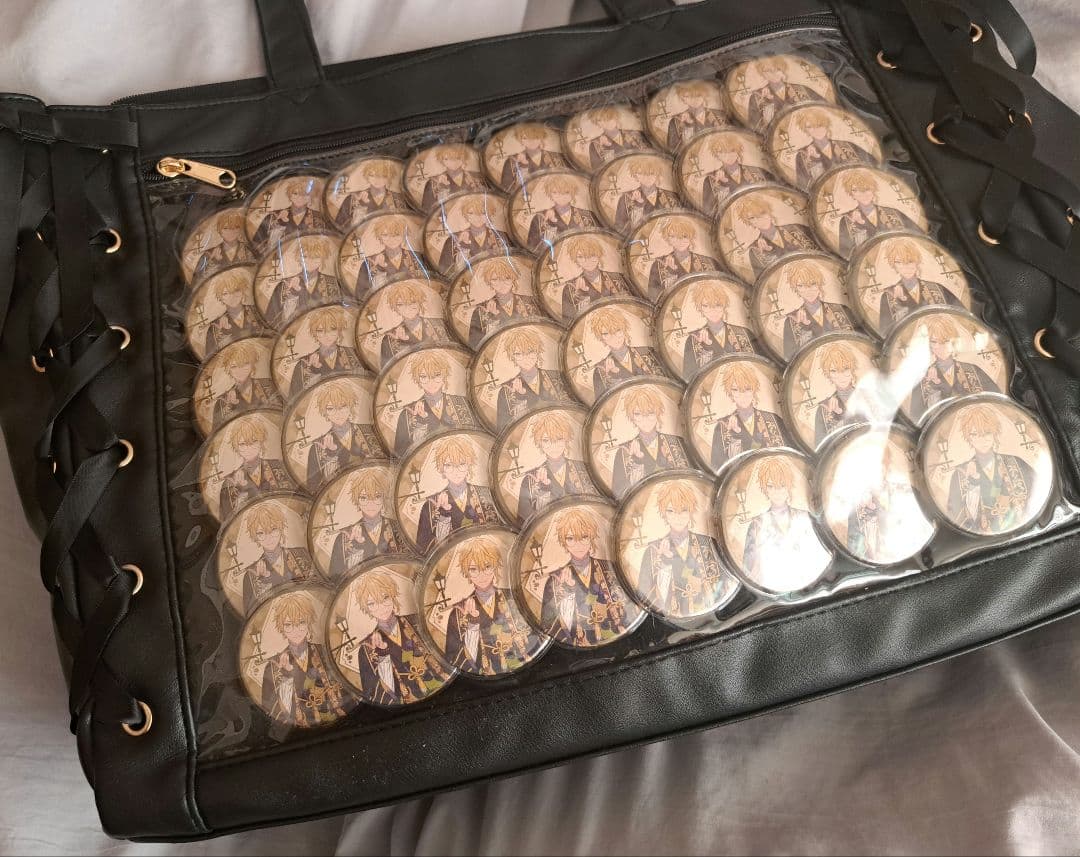 センラ 痛バッグ